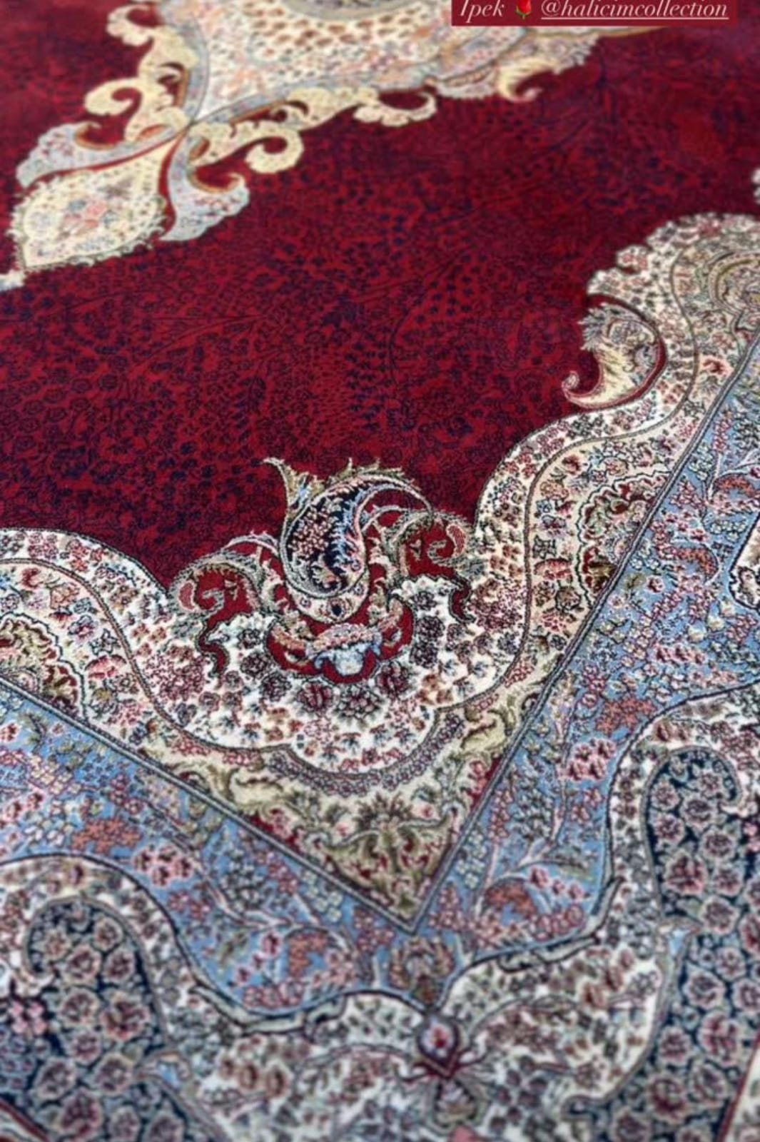 Halıcım Collection